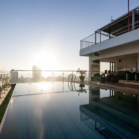 Sepon Blue Hotel Đà Nẵng Kültér fotó