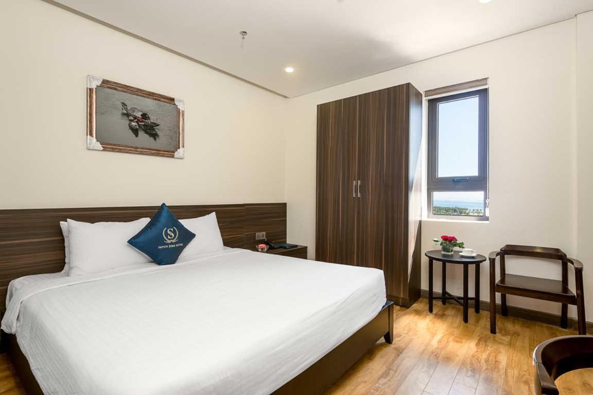 Sepon Blue Hotel Đà Nẵng Kültér fotó