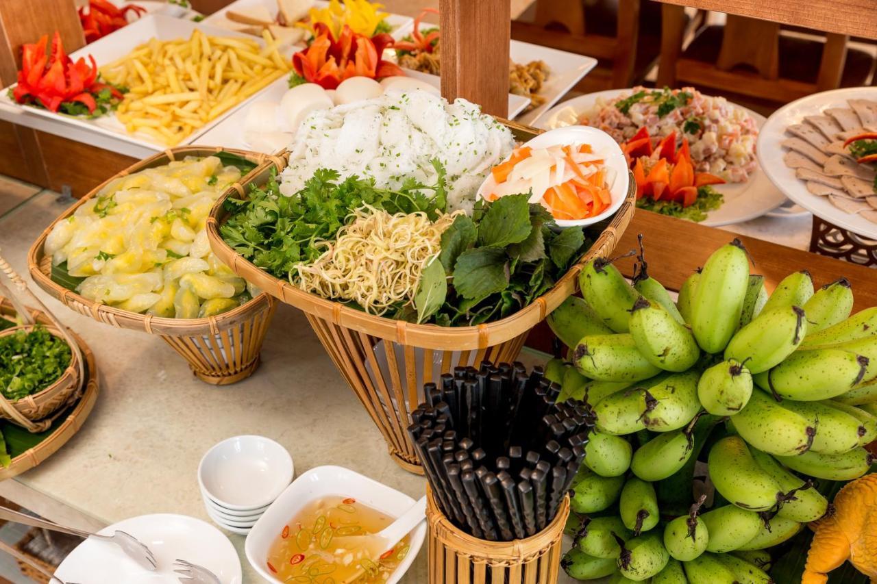 Sepon Blue Hotel Đà Nẵng Kültér fotó