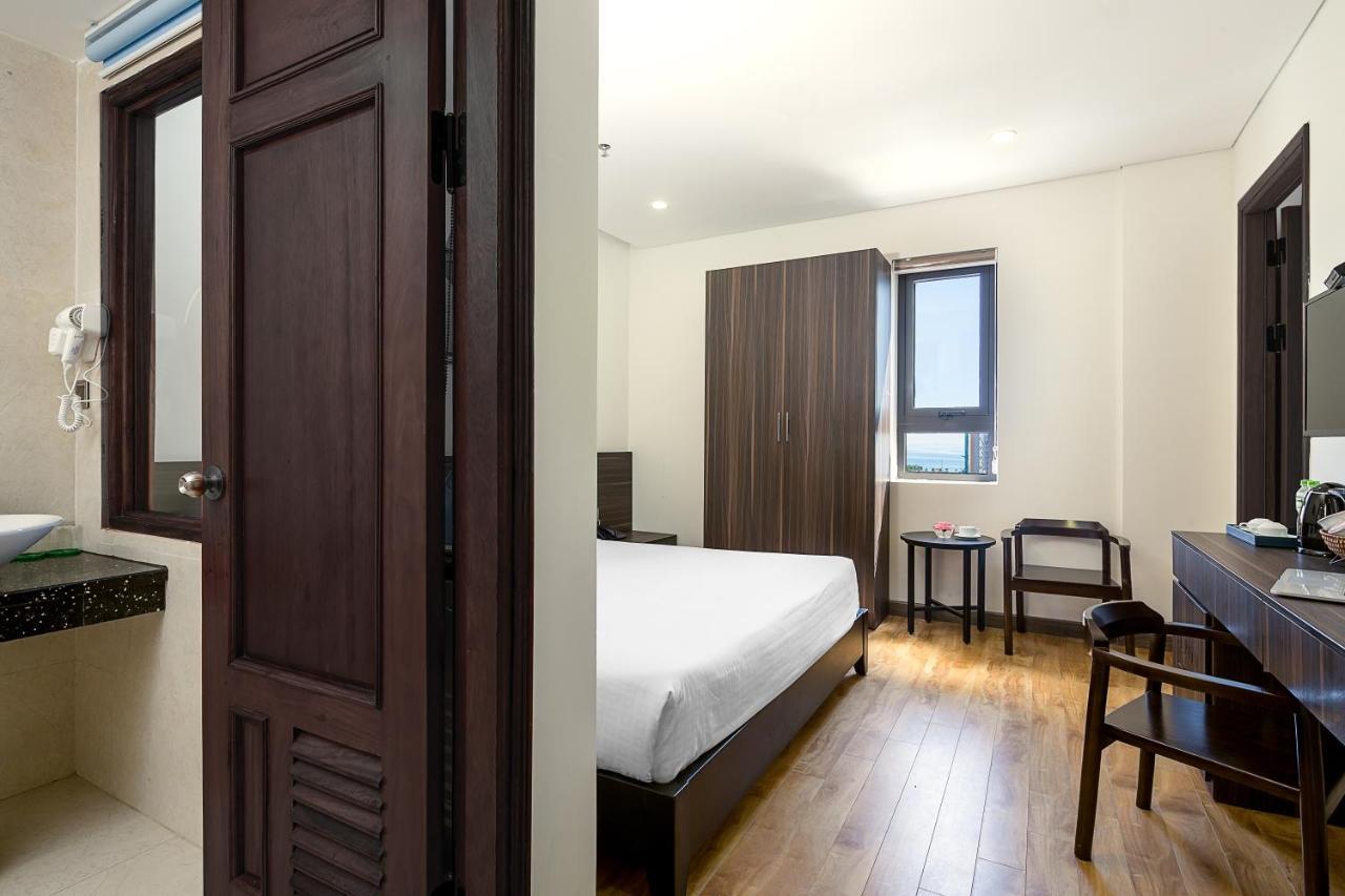 Sepon Blue Hotel Đà Nẵng Kültér fotó