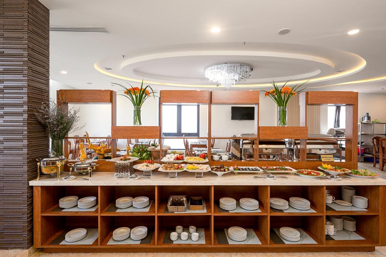 Sepon Blue Hotel Đà Nẵng Kültér fotó