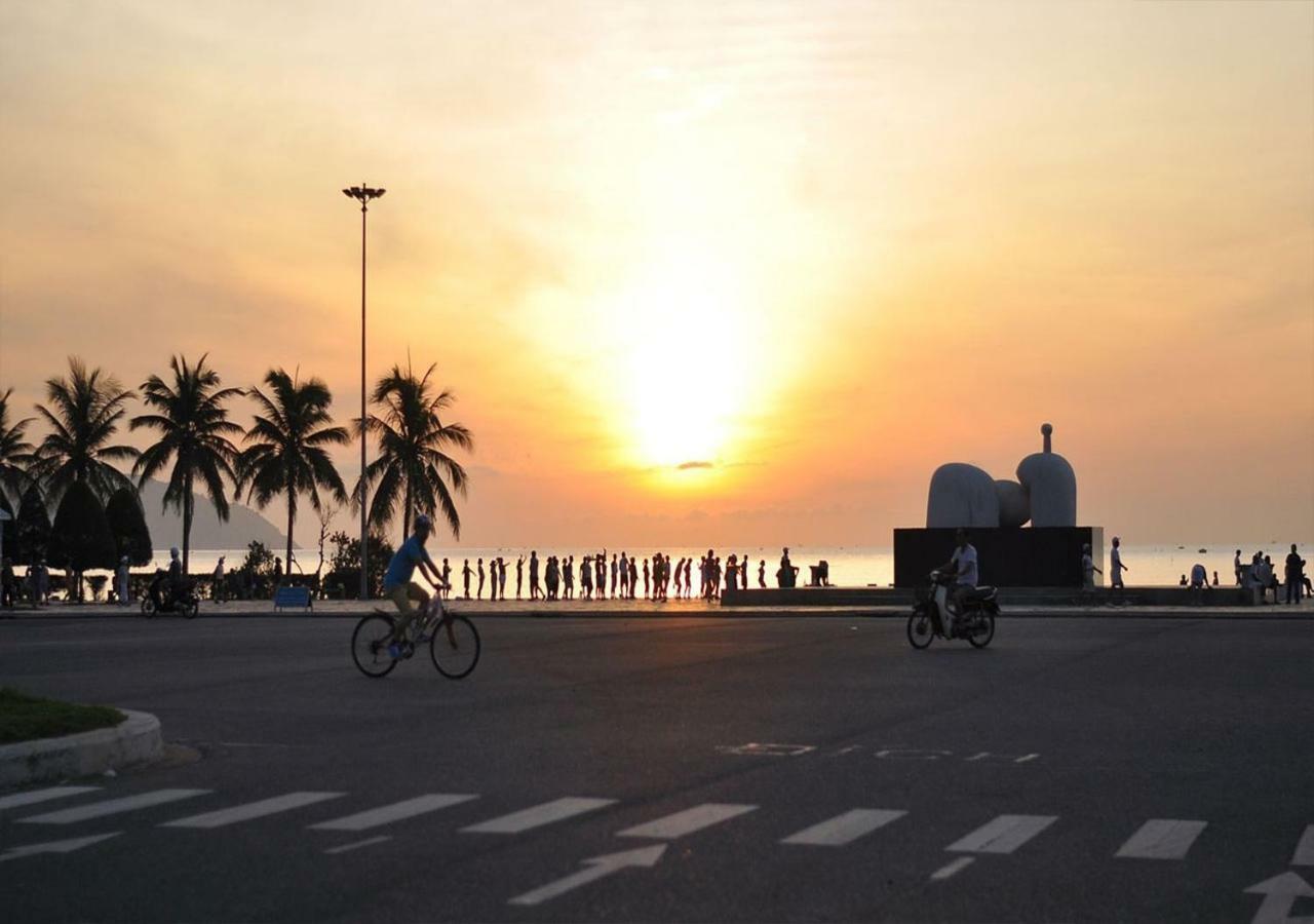Sepon Blue Hotel Đà Nẵng Kültér fotó